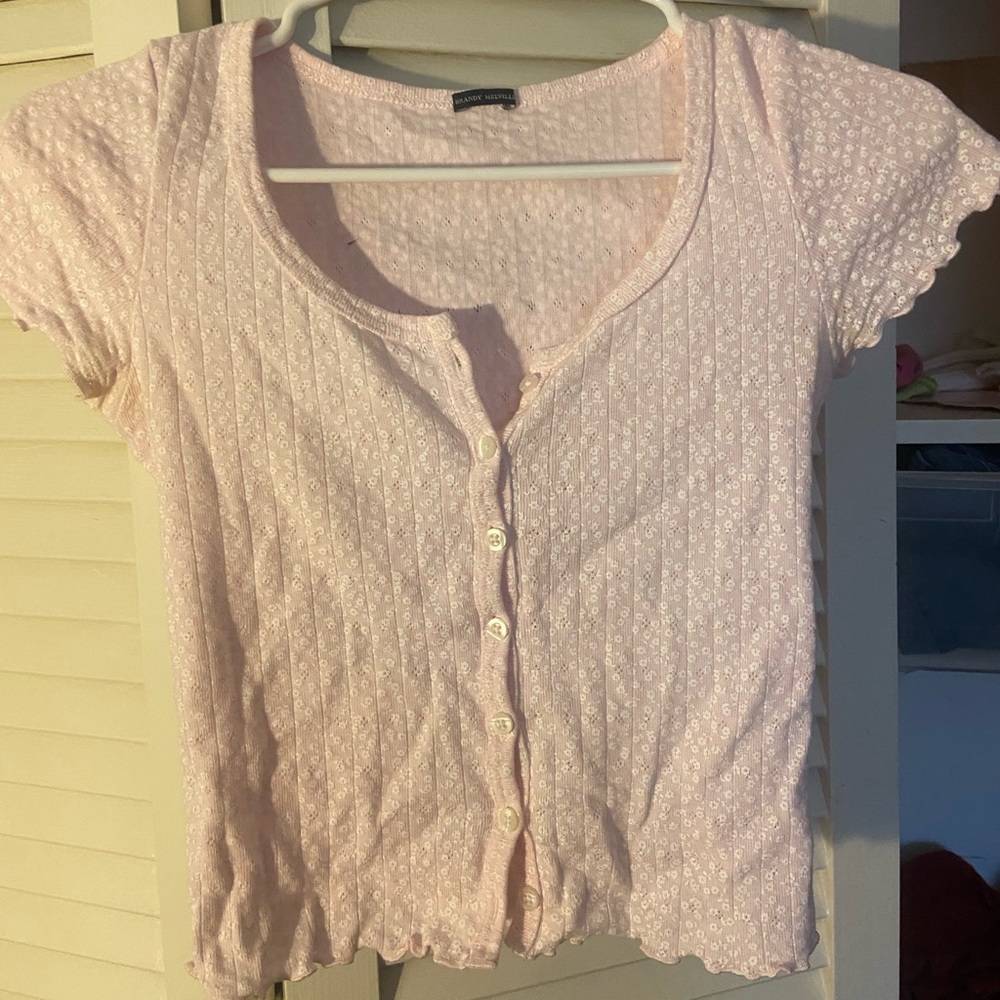 brandy baby tee